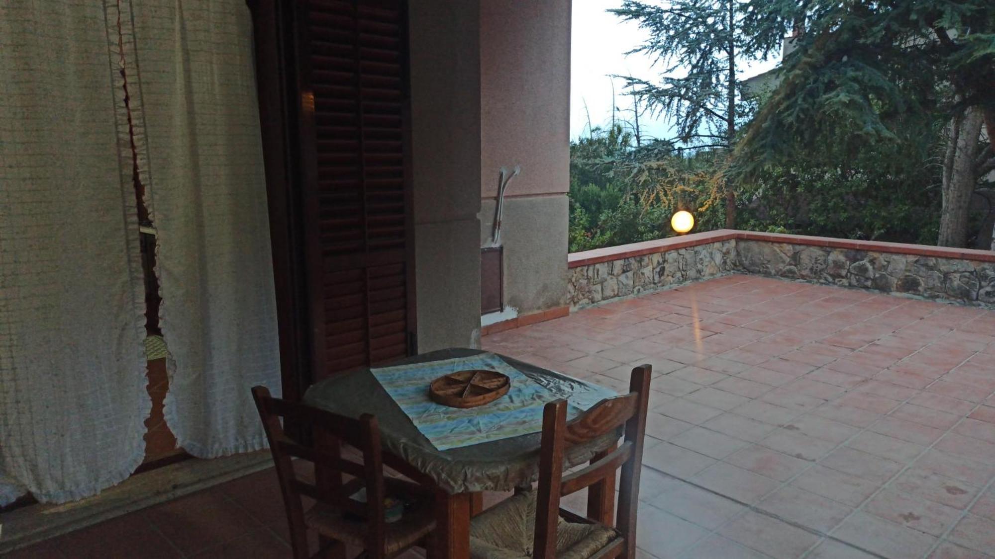 House Italia Holiday Trabia Exterior photo
